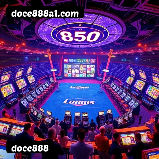 Explorando os benefícios únicos dos bônus doce888