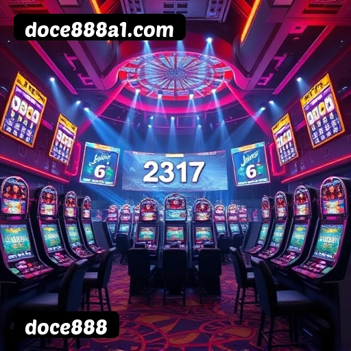 doce888: Cassino Online Premiado e Seguro