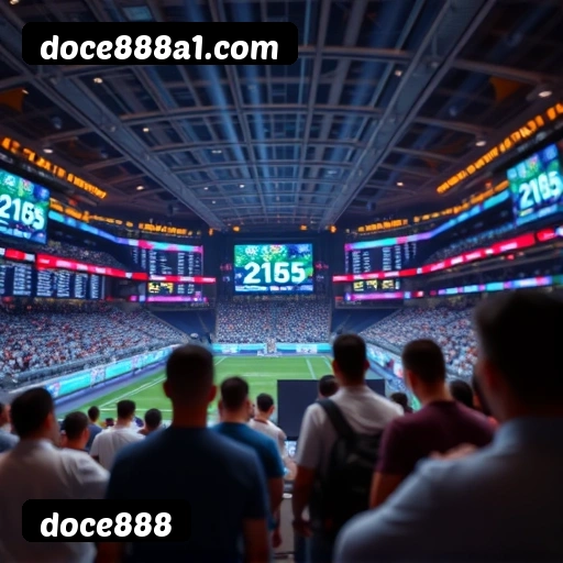 doce888: Cassino Online Premiado e Seguro